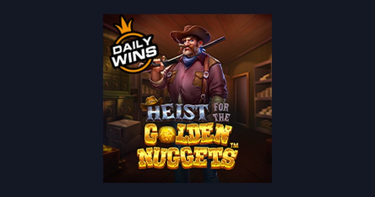 Heist For the Golden Nuggets: Jam Gacor Terbaru Slot Pragmatic Play