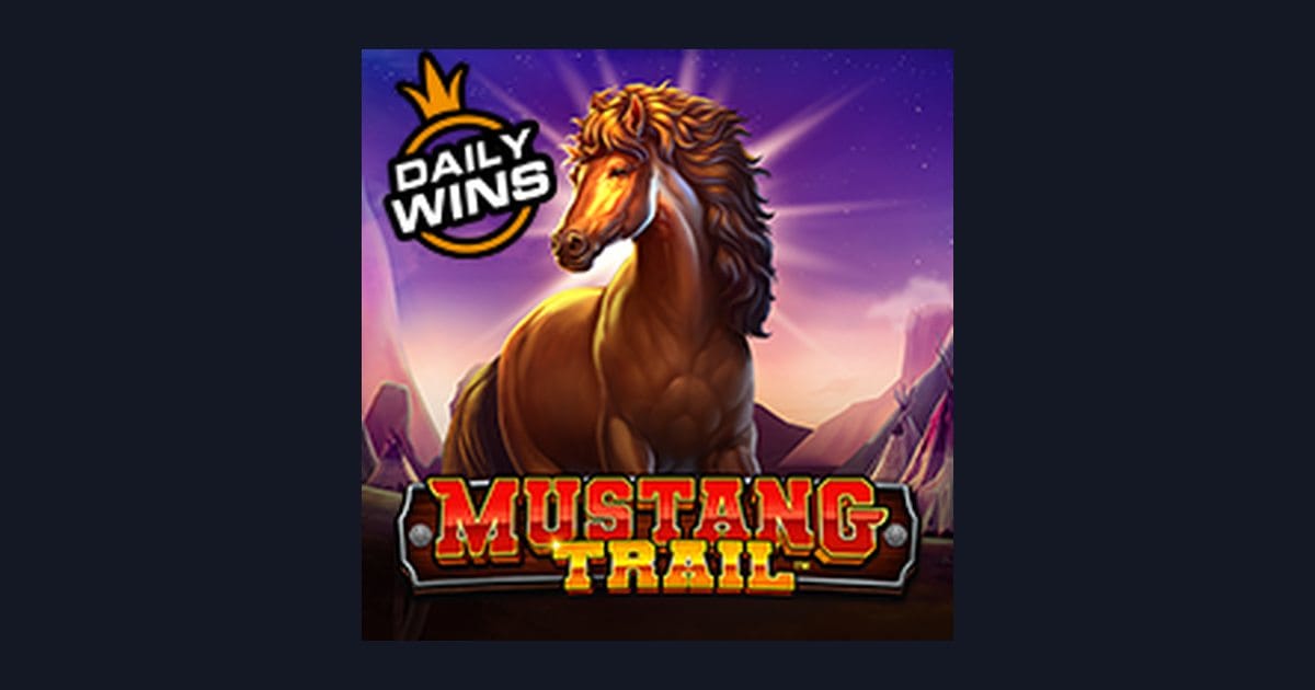 Info RTP Live Tertinggi dan Tips Bermain Mustang Trail dari Pragmatic Play