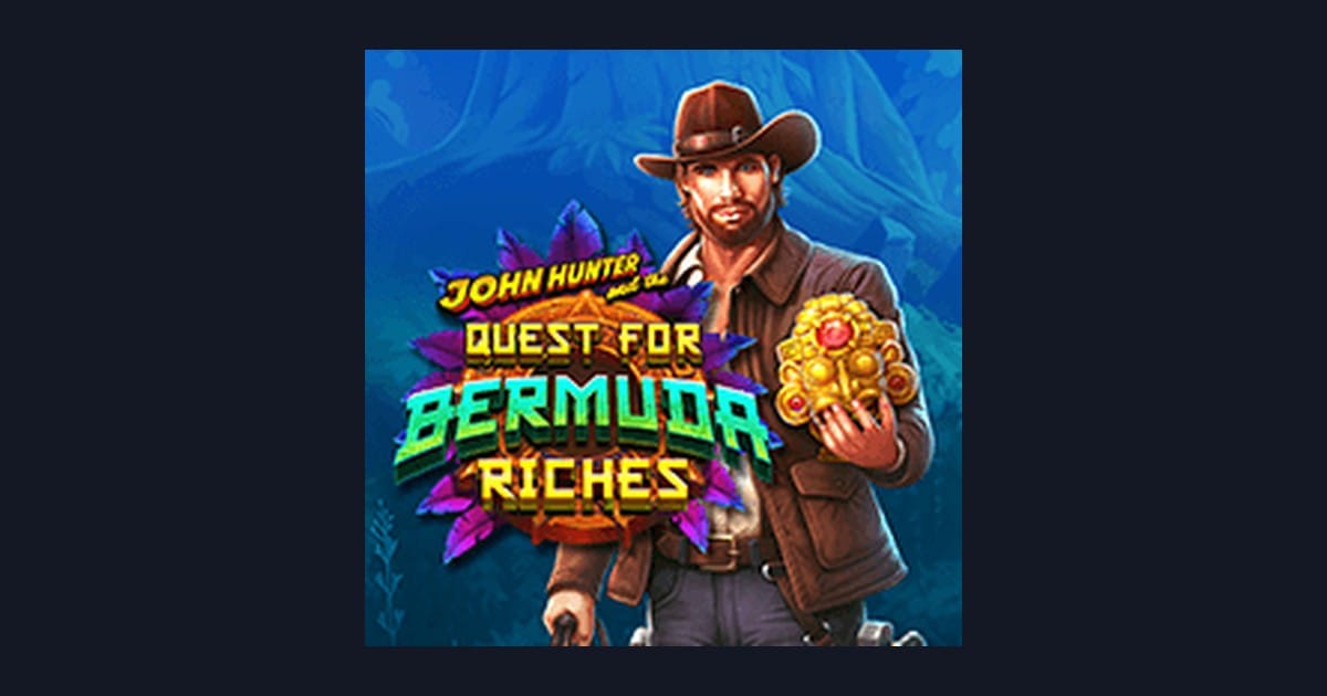 Jelajahi John Hunter and the Quest For Bermuda Riches di Situs Slot Terpercaya