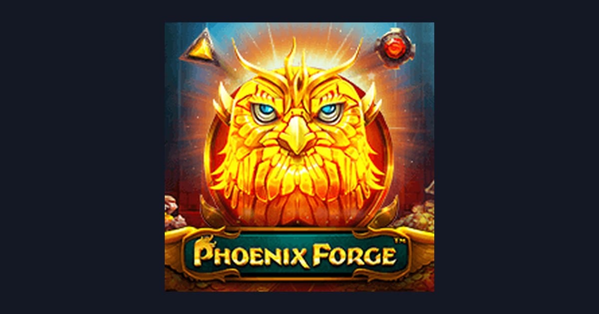 Jelajahi Link Slot Gacor bersama Phoenix Forge dari Pragmatic Play