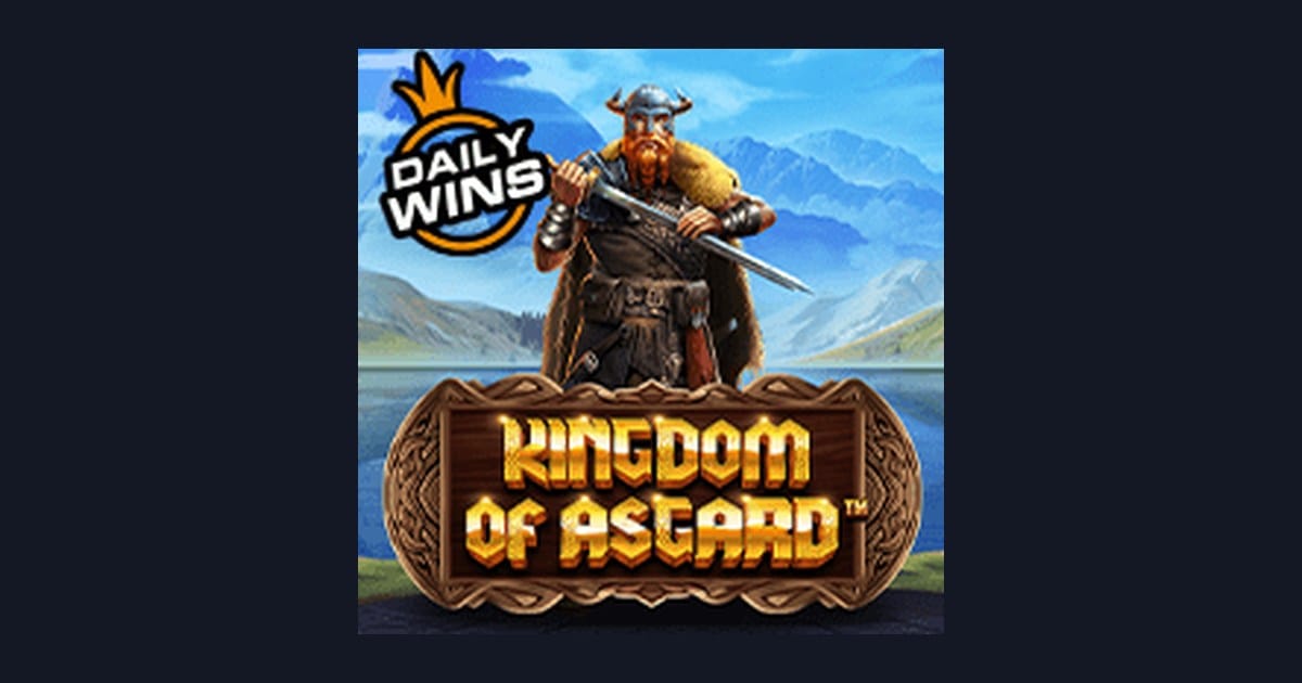 Kingdom of Asgard: Modal Receh Cuan Maksimal di Slot Epic Pragmatic Play
