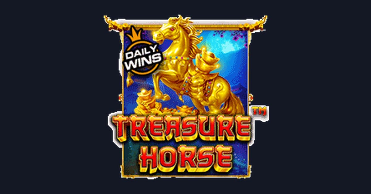 Mengupas Pola Spin Gacor di Slot Treasure Horse dari Pragmatic Play