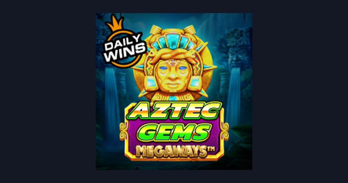 Nikmati Jam Gacor Terbaru di Aztec Gems Megaways dari Pragmatic Play