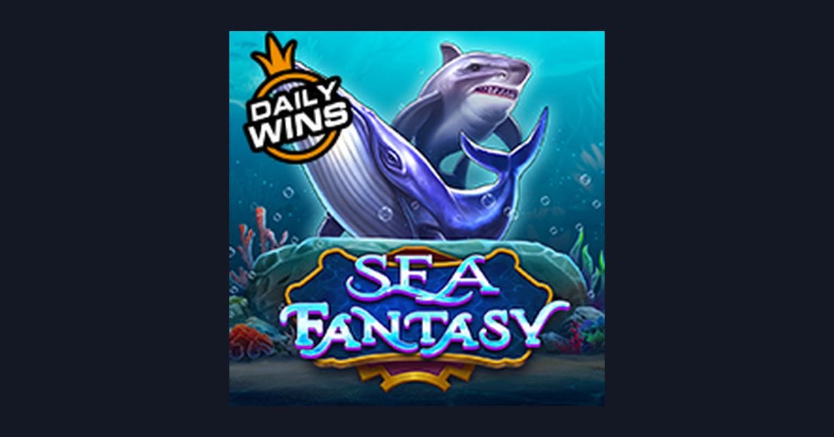 Nikmati Jam Gacor Terbaru di Slot Sea Fantasy dari Pragmatic Play