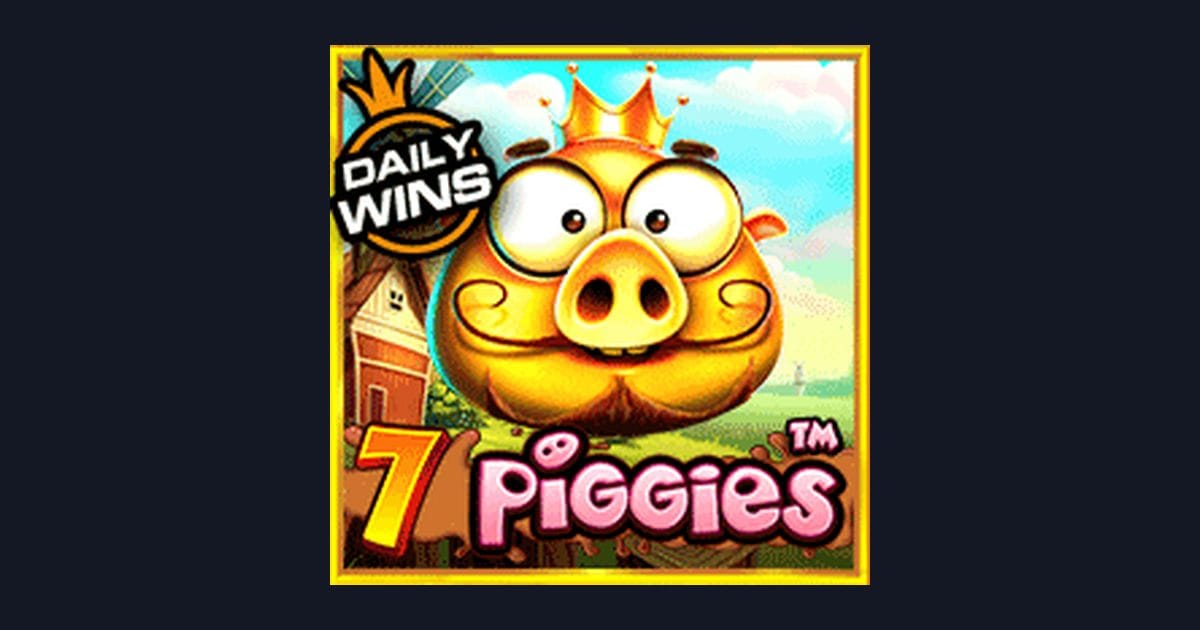 Nikmati Keseruan Slot 7 Piggies di Situs Slot Terpercaya Bersama LTE4D