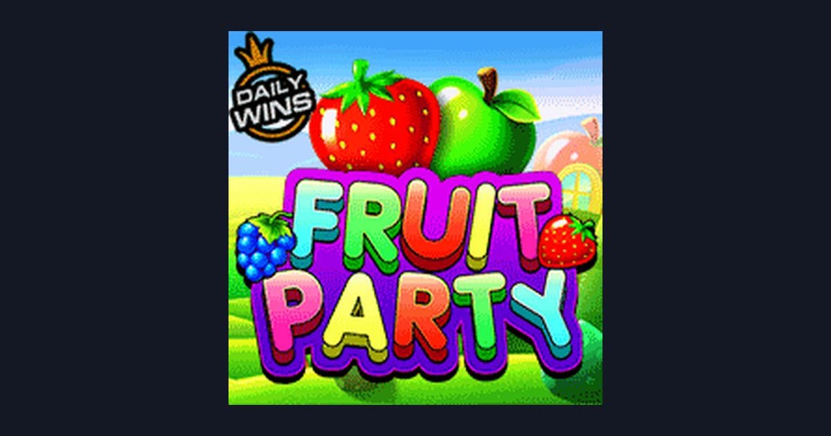 Nikmati Sensasi Slot Anti Boncos dengan Fruit Party dari Pragmatic Play
