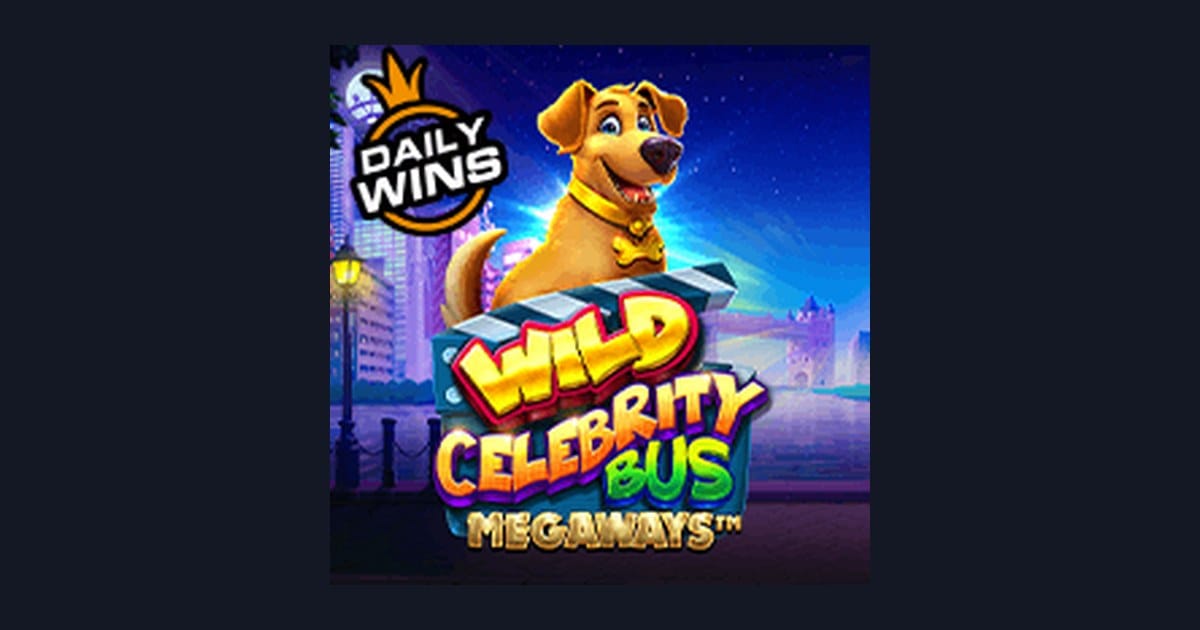Nikmati Sensasi Slot Anti Rungkad di Wild Celebrity Bus Megaways