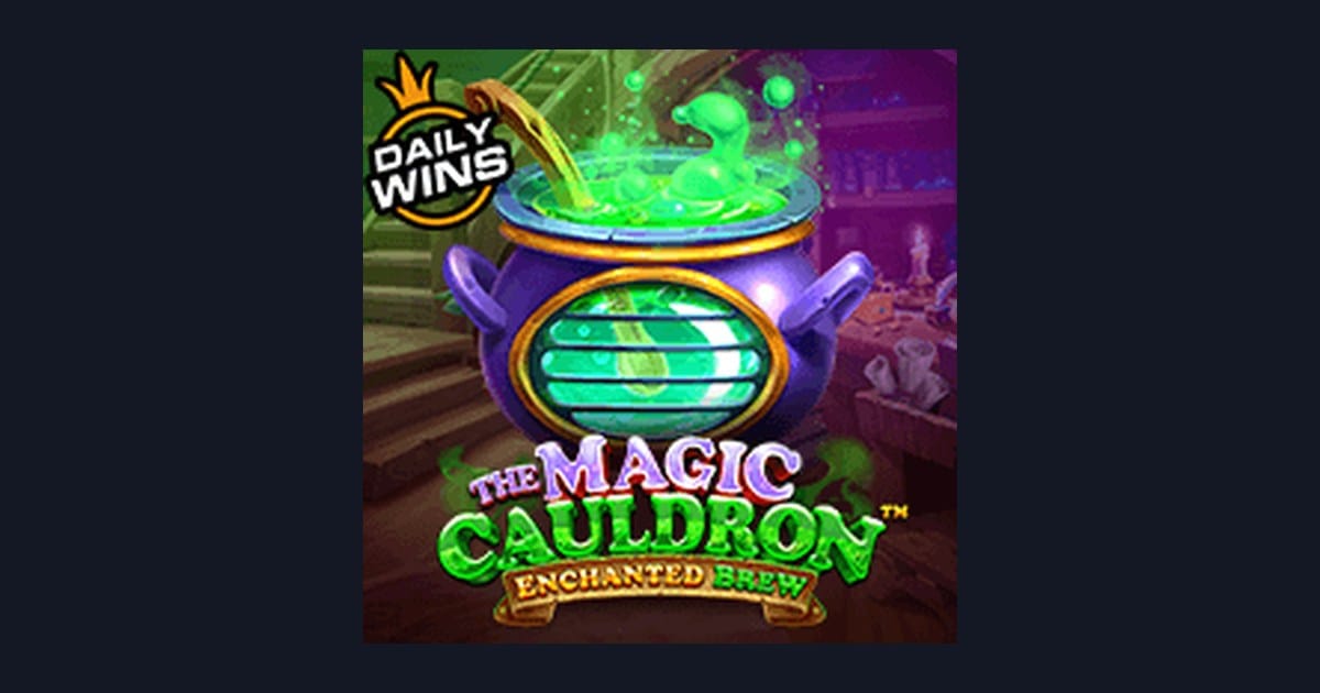 Nikmati Sensasi The Magic Cauldron Enchanted Brew dengan Deposit Pulsa Tanpa Potongan