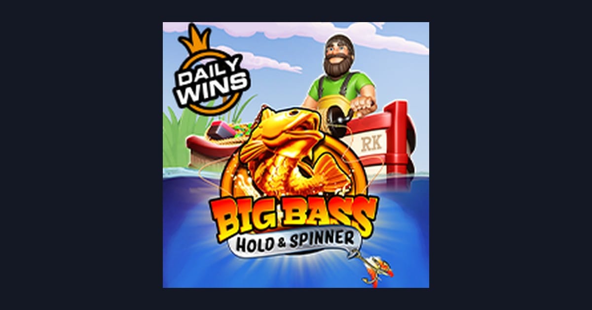 Nikmati Serunya Big Bass Hold and Spinner dengan Daftar & Login Gampang