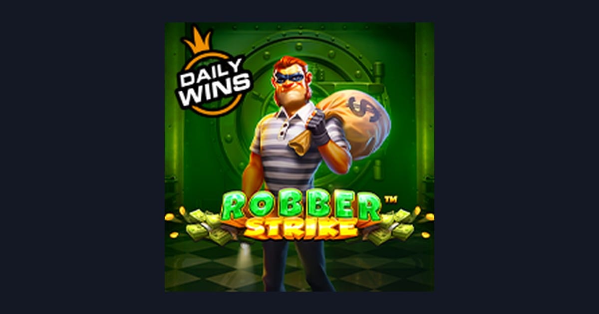 Nikmati Serunya Robber Strike dengan Deposit Dana OVO Gopay Mudah