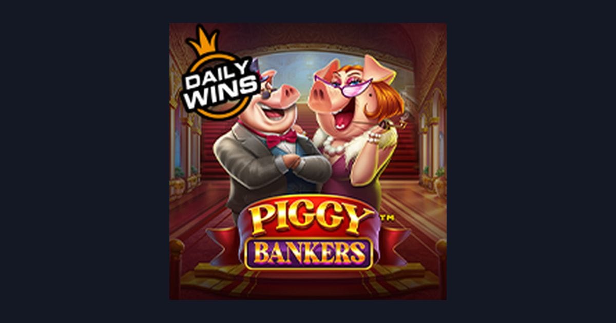 Piggy Bankers, Slot Anti Boncos dengan Fitur Menguntungkan dari Pragmatic Play