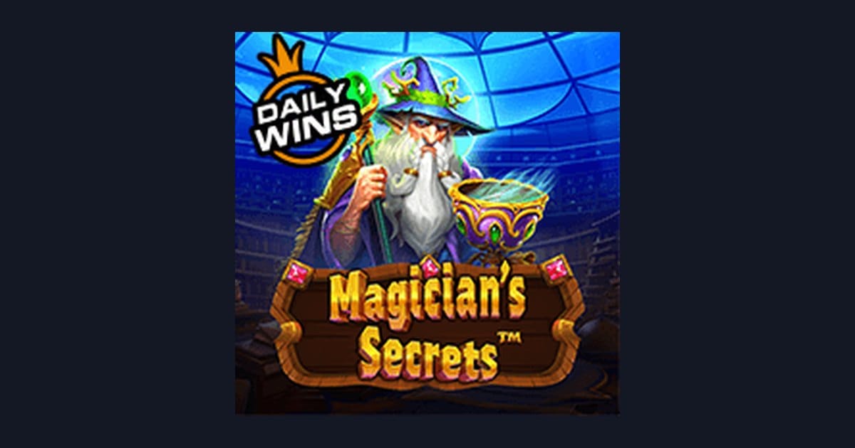 Rahasia Menang Mudah di Slot Magicians Secrets Slot Gacor