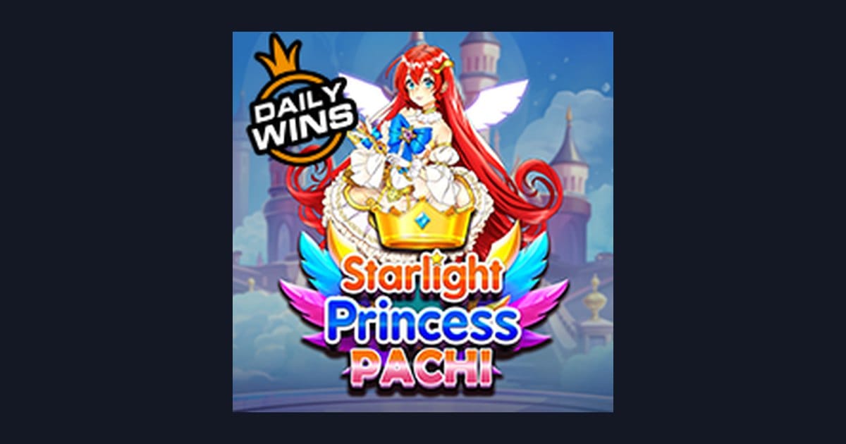 Rahasia Slot Anti Boncos dengan Starlight Princess Pachi dari Pragmatic Play