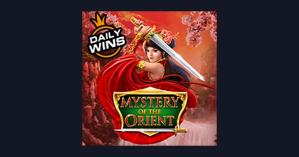 Rahasia Slot Gacor Gampang Menang di Mystery of the Orient