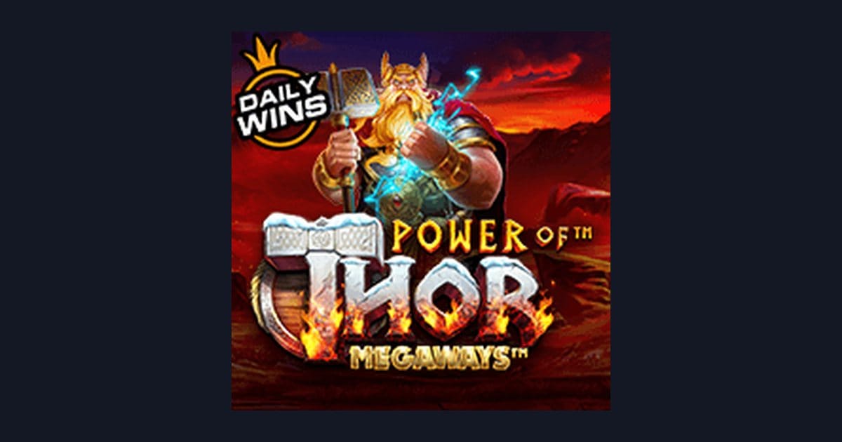 Rahasia Trik Auto Maxwin di Power of Thor Megaways yang Wajib Dicoba