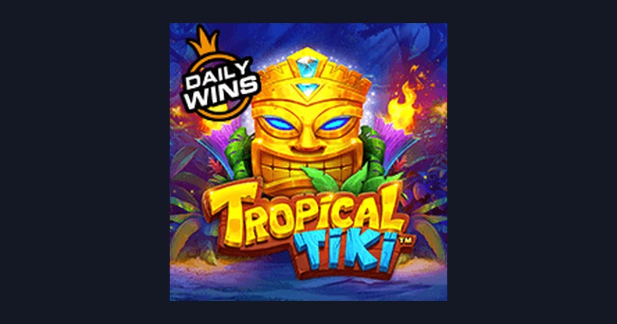 Raih Cuan Modal Receh di Slot Tropical Tiki yang Seru dan Gacor
