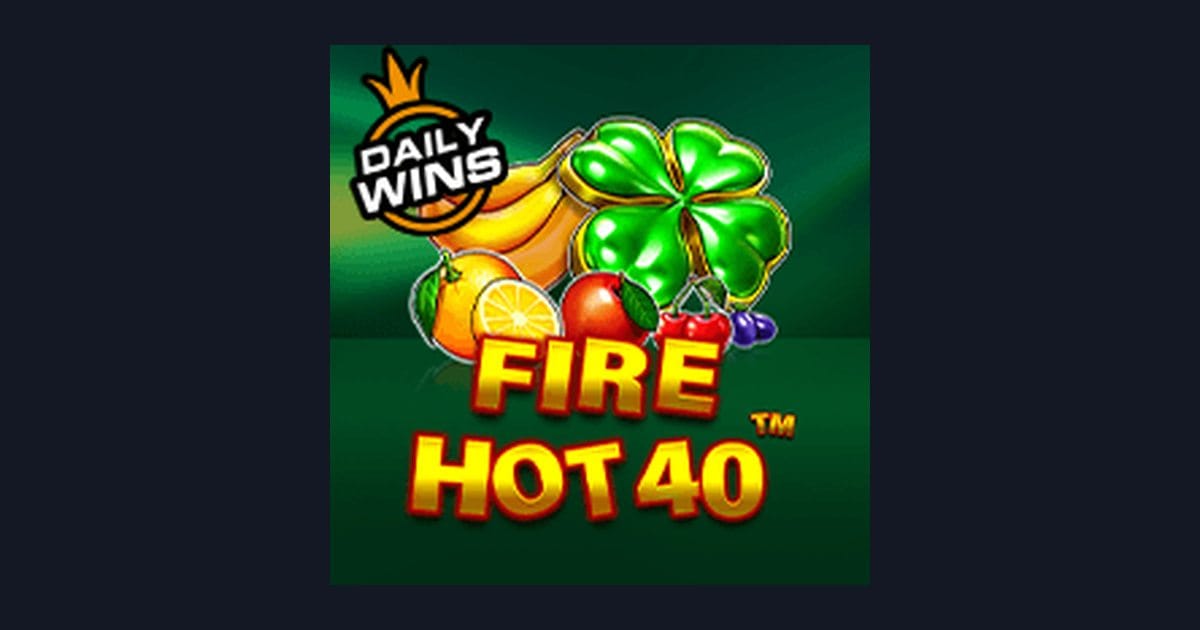 Raih Jackpot Progresif Terbesar di Fire Hot 40 dari Pragmatic Play