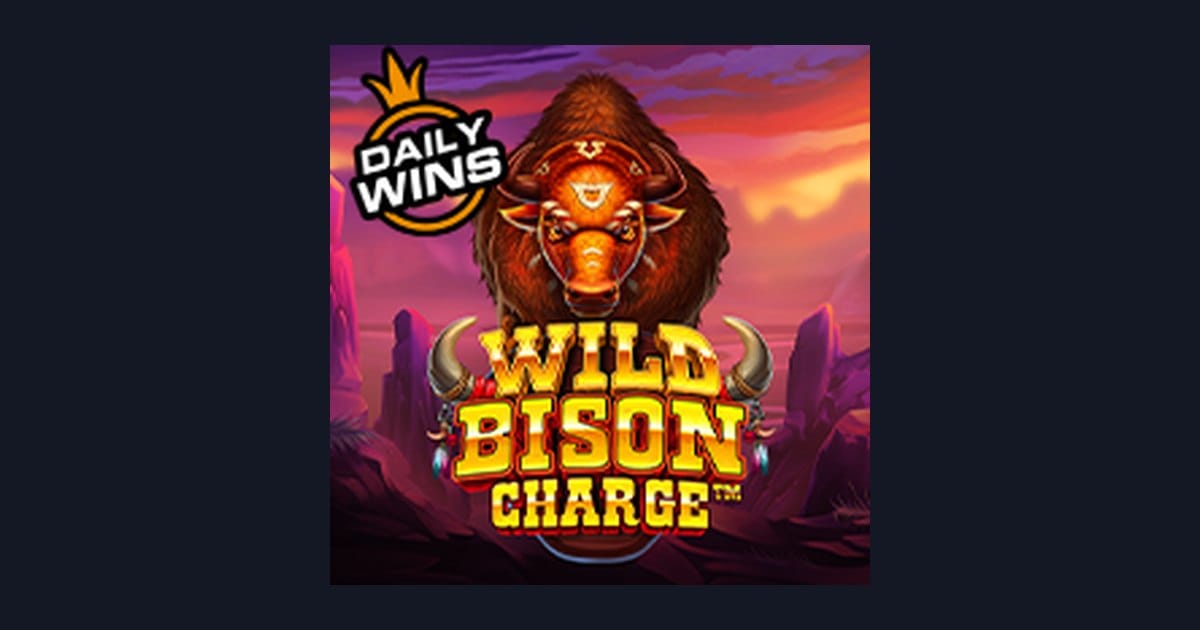 Raih Slot Maxwin Seru dengan Wild Bison Charge dari Pragmatic Play