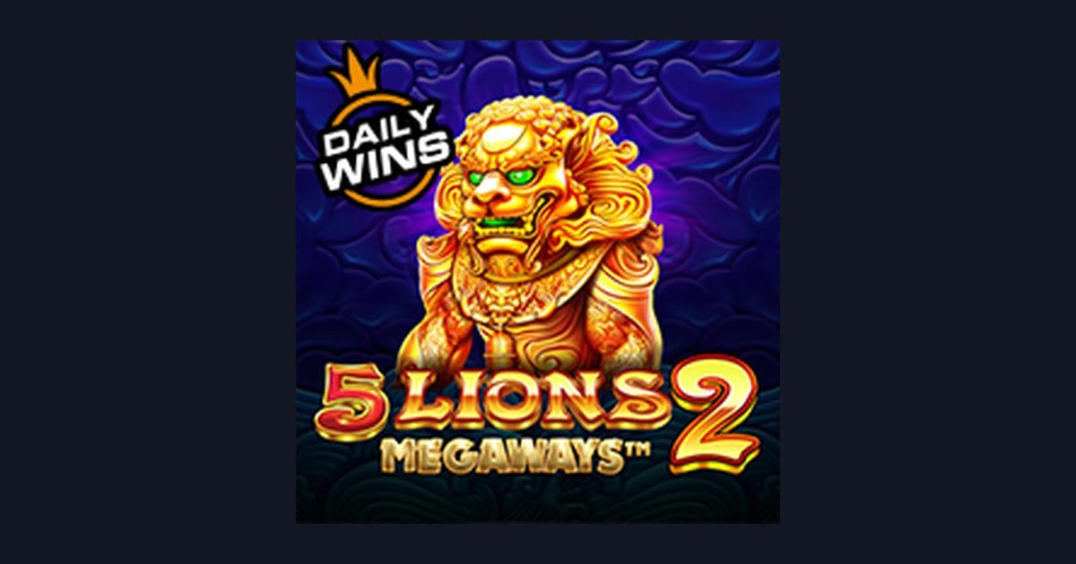 Review Jujur dan Demo Slot 5 Lions Megaways 2 dari Pragmatic Play