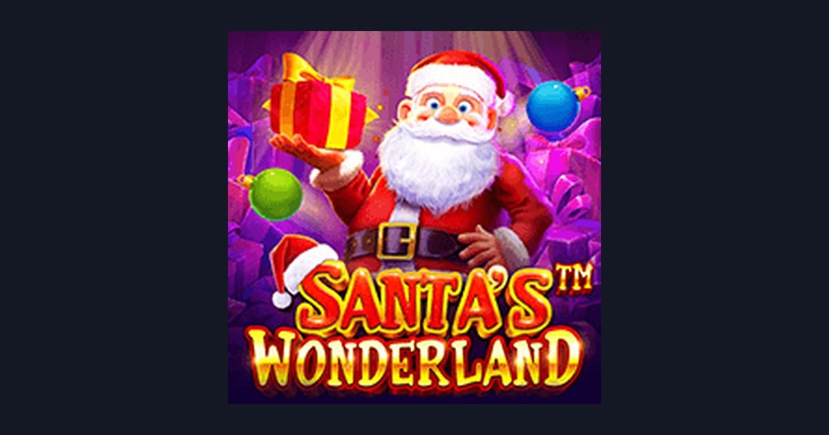 Review Jujur & Demo Slot Santas Wonderland: Sensasi Natal Berhadiah