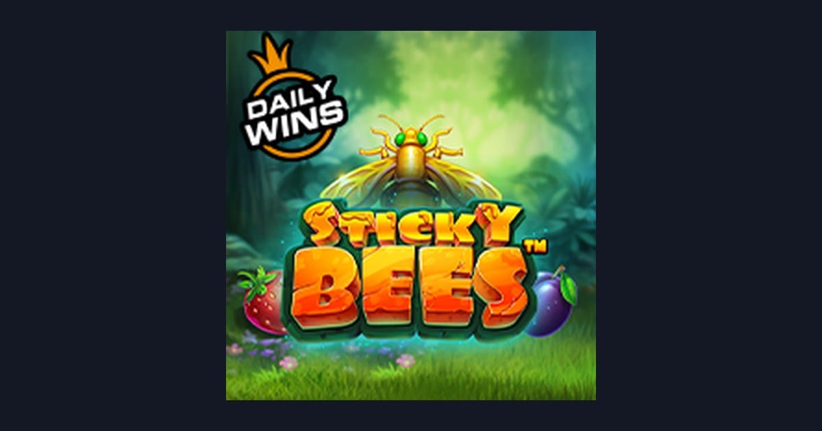 Seru Main Sticky Bees dengan Depo 5 Ribu di Slot Server Thailand