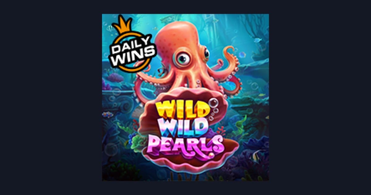 Raih Slot Maxwin Maksimal di Wild Wild Pearls dari Pragmatic Play
