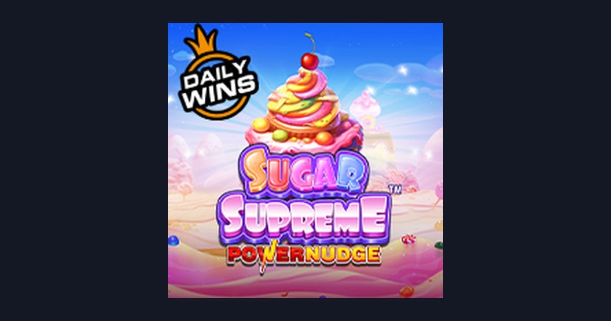 Sugar Supreme Powernudge, Slot Anti Rungkad dengan Fitur Seru dari Pragmatic Play