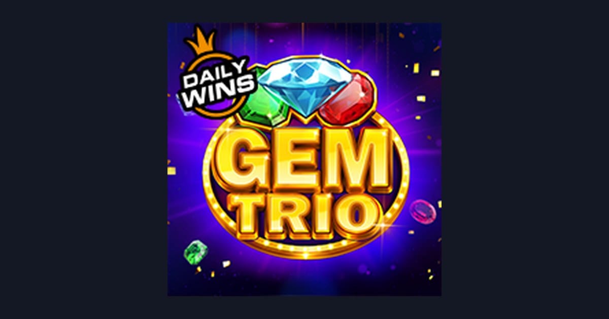 Tips Menang Gem Trio untuk Pemula dari Provider Terpercaya